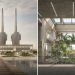 “Three Chimneys” in Barcelona reborn because the Media Hub in successful the GDSB and Marvel proposal