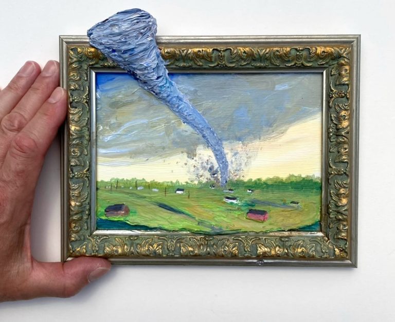 From miniature to huge landscapes, limitless