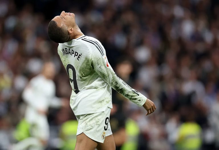 The embarrassing state summarizes Actual Madrid’s shock to Valencia