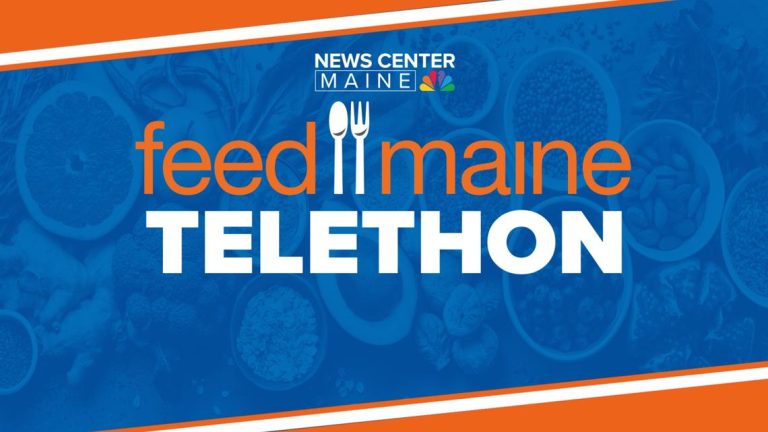 Feed Maine telethon: Be part of us Could eight, 2025, to assist battle starvation in Maine