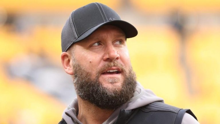 Ben Roethlisberger affords ideas for Rookie Steelers Will Howard