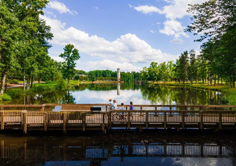 Furman talked about in Wake County, NC, way of life magazine, CIRCA