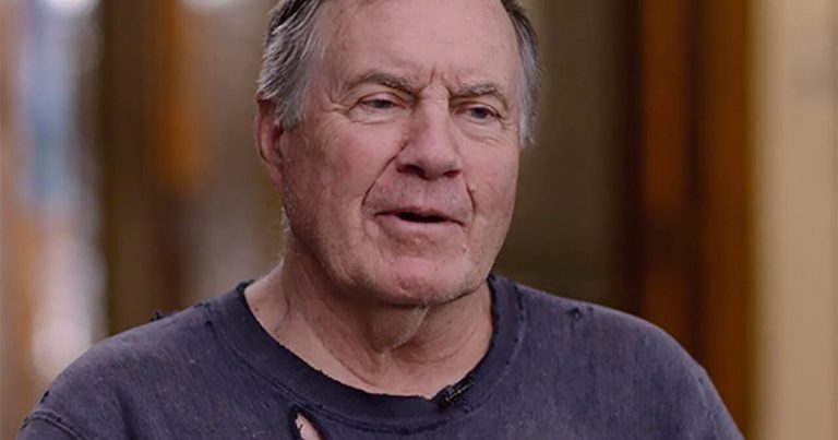 Invoice Belichick on a life in soccer