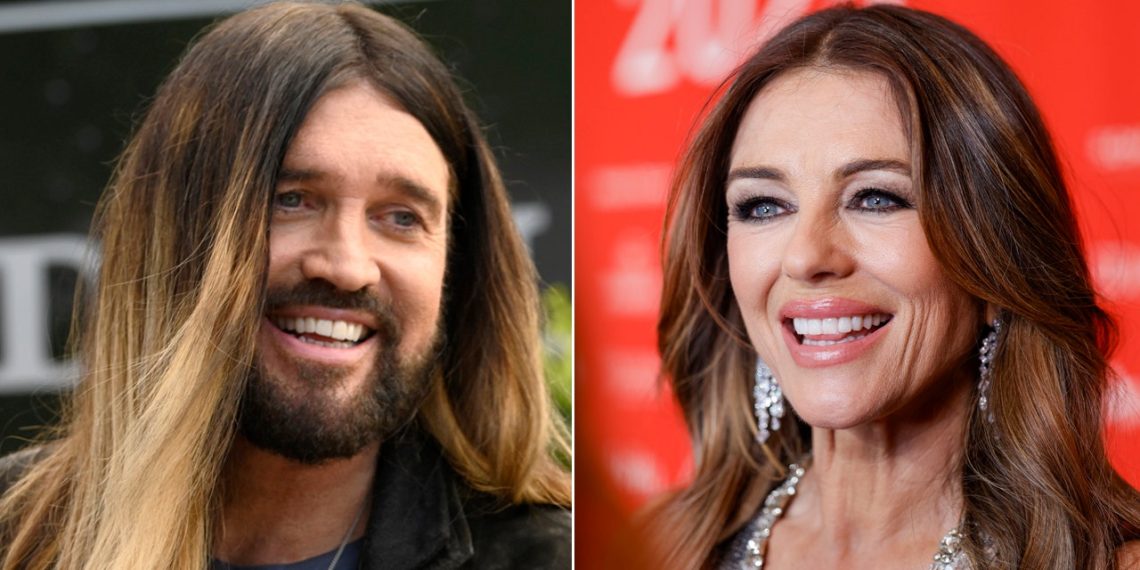Billy Ray Cyrus praises Elizabeth Hurley and their ‘stunning’ relationship