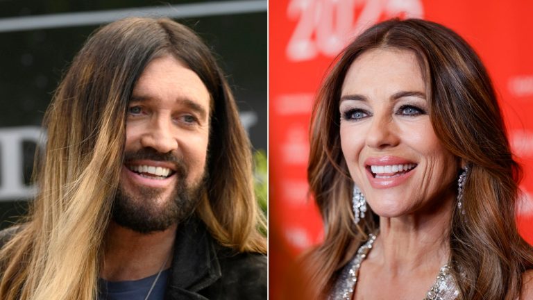 Billy Ray Cyrus praises Elizabeth Hurley and their ‘stunning’ relationship