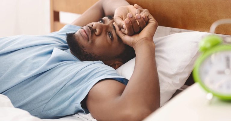 The brand new expertise – together with AI – could be “terribly helpful” in managing sleep problems