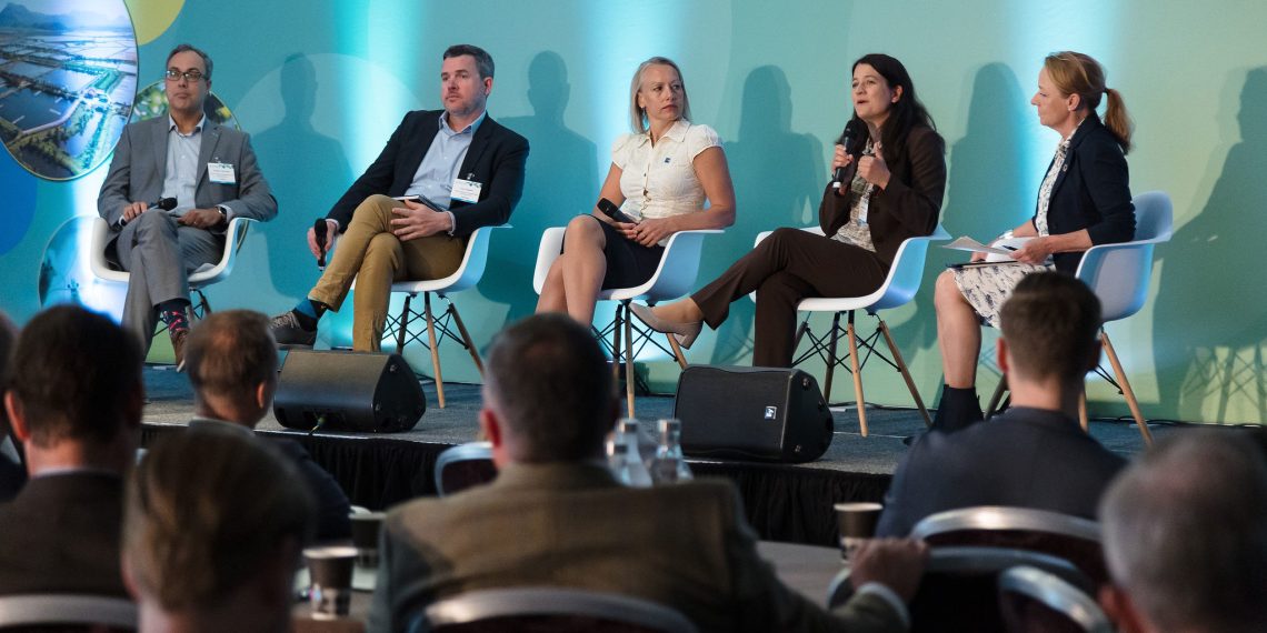 Recap day one from Blue Meals Innovation Summit