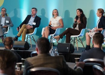 Recap day one from Blue Meals Innovation Summit