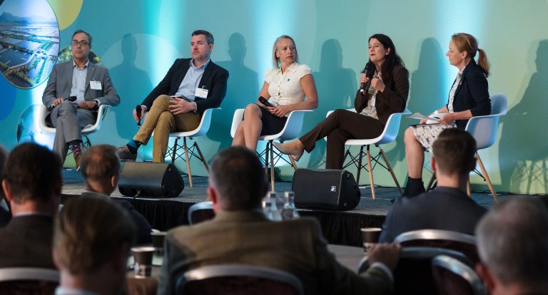 Recap day one from Blue Meals Innovation Summit