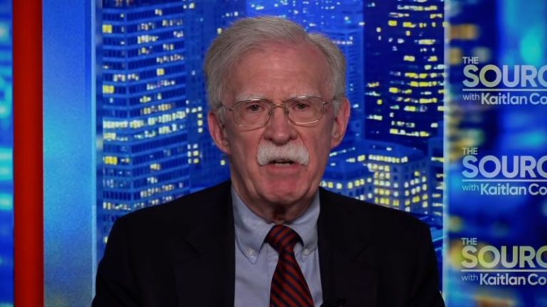 Video: John Bolton about Trump: His favourite shouldn’t be Russia; His favourite is Vladimir Putin ‘