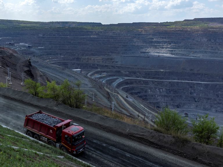 The USA and Ukraine indicators an settlement for the widespread use of minerals