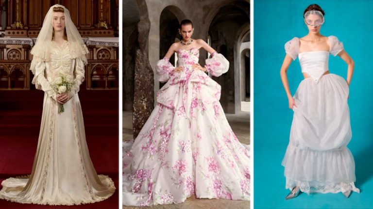 The Prime Traits from New York Bridal Trend Week Spring 2026