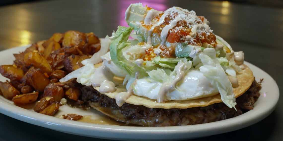 Brunch Snob: Consolation meals with a twist