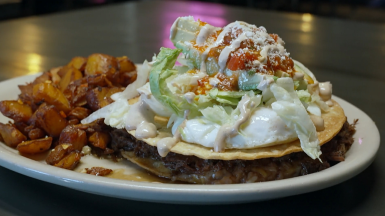Brunch Snob: Consolation meals with a twist