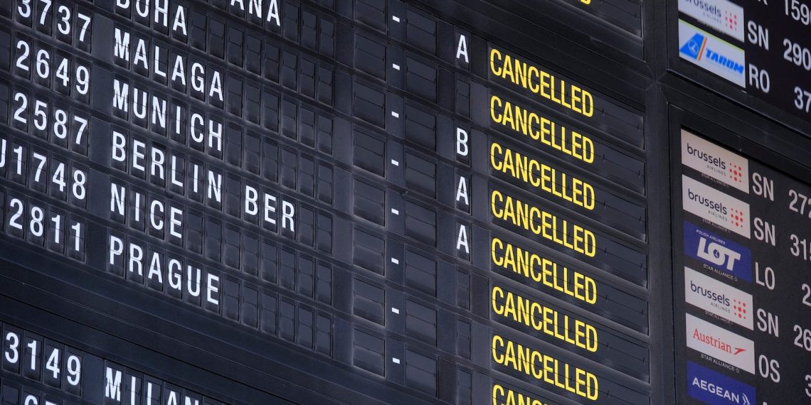 What to do if you happen to’re affected by journey disruptions this week