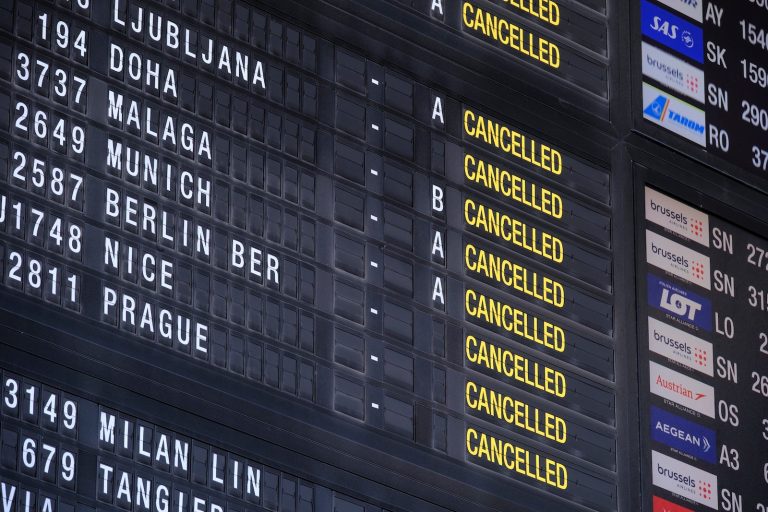 What to do if you happen to’re affected by journey disruptions this week