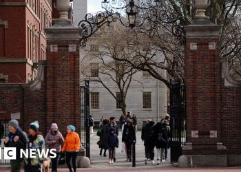 Trump Administration threatens Harvard with the international pupil ban