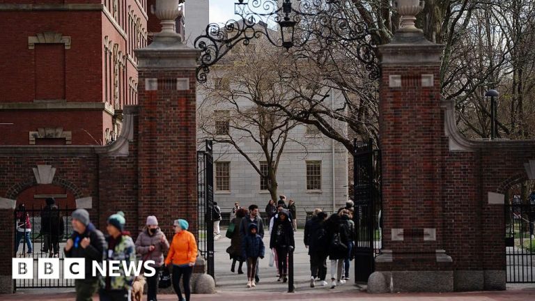 Trump Administration threatens Harvard with the international pupil ban
