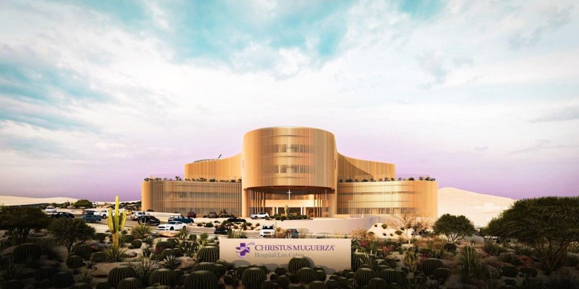 Christus Well being begins building on new hospital in Mexico