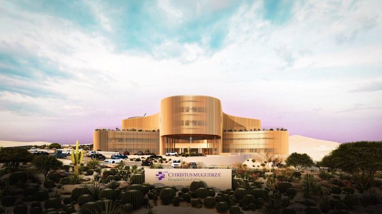 Christus Well being begins building on new hospital in Mexico