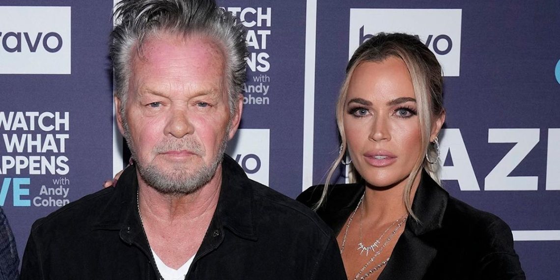 John Mellencamp insists daughter Teddi Mellencamp finalize burial plans as she battles most cancers