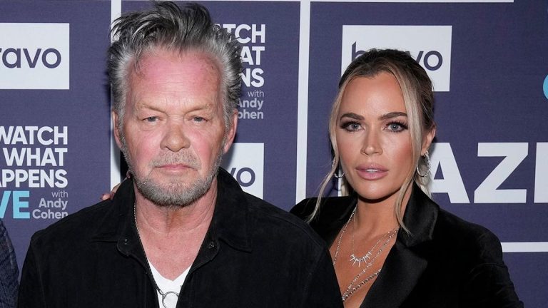 John Mellencamp insists daughter Teddi Mellencamp finalize burial plans as she battles most cancers
