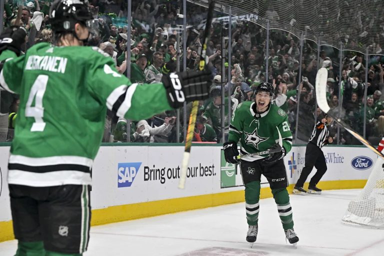 Star Playoff Report: Heiskanen, Robertson