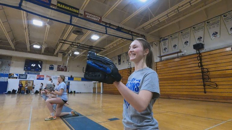 Varsity Membership: Layce Boucher hugs sports activities, teachers and tradition