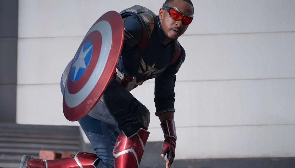“Captain America: Courageous New World” and the politics of energy in 2025