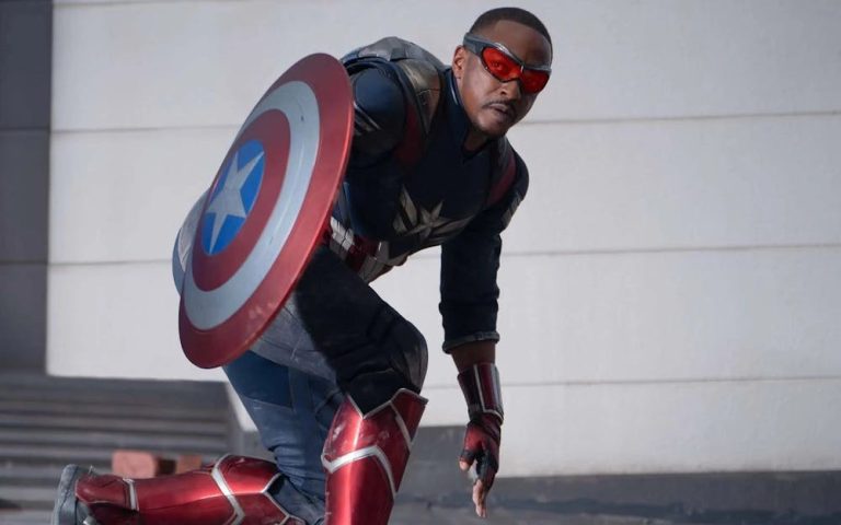 “Captain America: Courageous New World” and the politics of energy in 2025