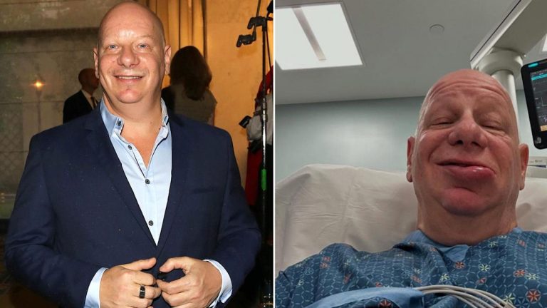 Comic Jeff Ross ‘spent the evening within the ER’ with allergic response to ice cream