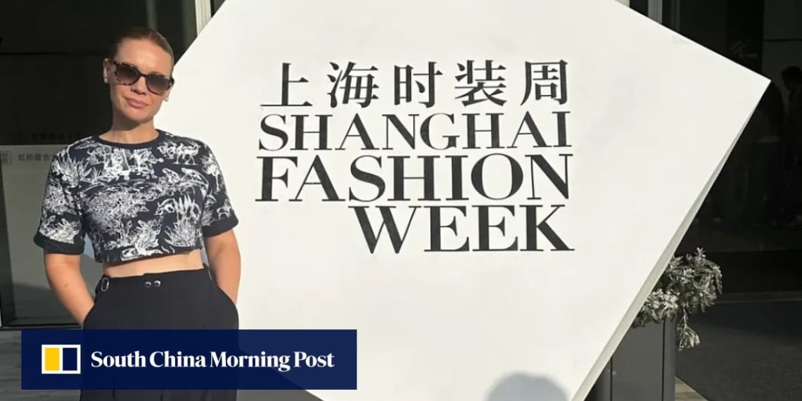 African designers strike a pose at Shanghai Trend Week as Chinese language market beckons