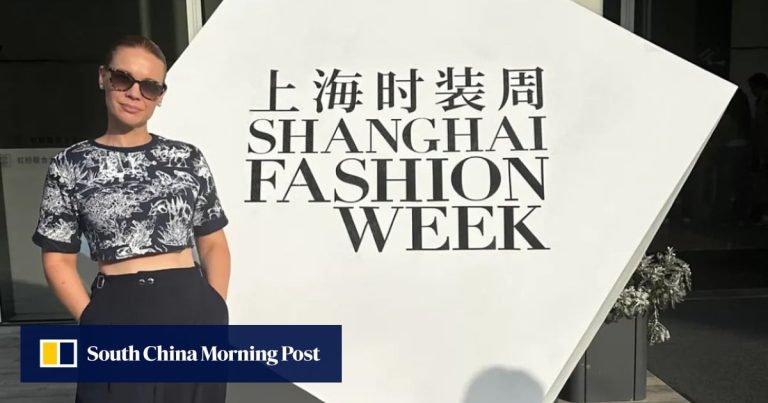 African designers strike a pose at Shanghai Trend Week as Chinese language market beckons