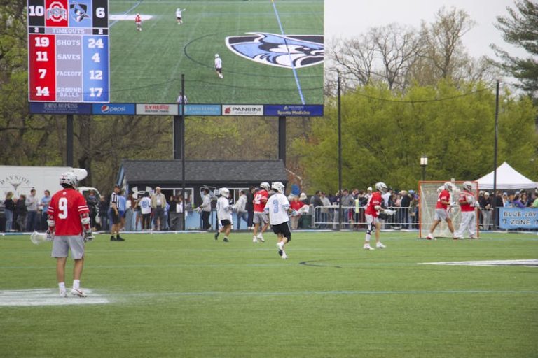 Hopkins Sports activities in Evaluation (April Four – April 9)