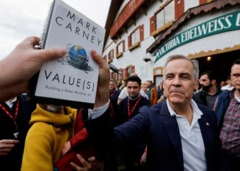 Carney submits the plan to assist the economic system alongside the center market chaos attributable to Trump