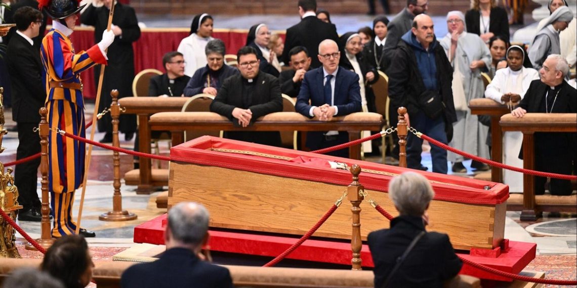 Pope Francis’ funeral might spur tourism spike amongst People headed to Rome