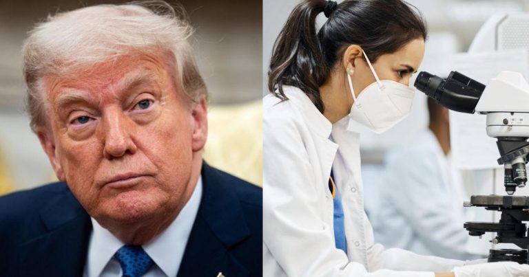 Main public well being program cuts beneath Trump