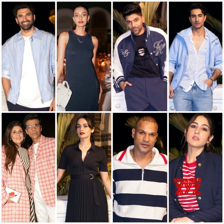 Tommy Takes Mumbai: When Bollywood’s Most interesting Rubbed Shoulders with Style Royalty!
