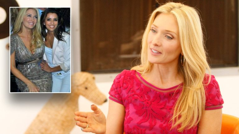 Movie star matchmaker Amber Kelleher-Andrews useless at 56