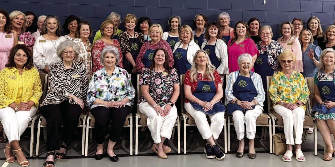 Pilot Membership holds fifth-annual Style Present