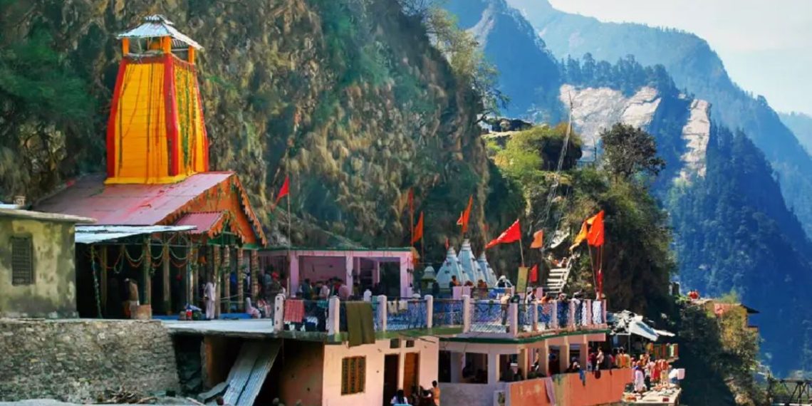 Chardham Yatra: Know why the sacred yatra all the time begins from Yamunotri