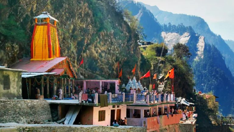 Chardham Yatra: Know why the sacred yatra all the time begins from Yamunotri