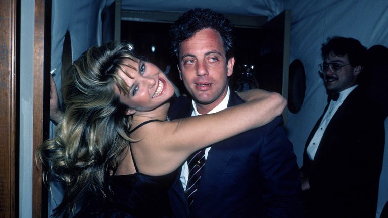 Christe Brinkley says leaving Billy Joel wasn’t straightforward