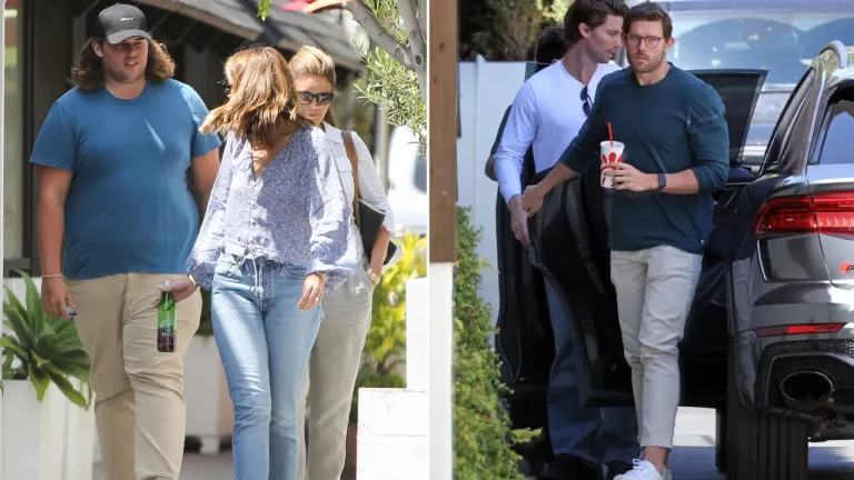 Arnold Schwarzenegger’s son turns heads with physique transformation