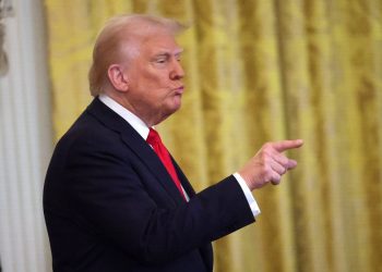 Trump desires to persuade the world that local weather change is sweet