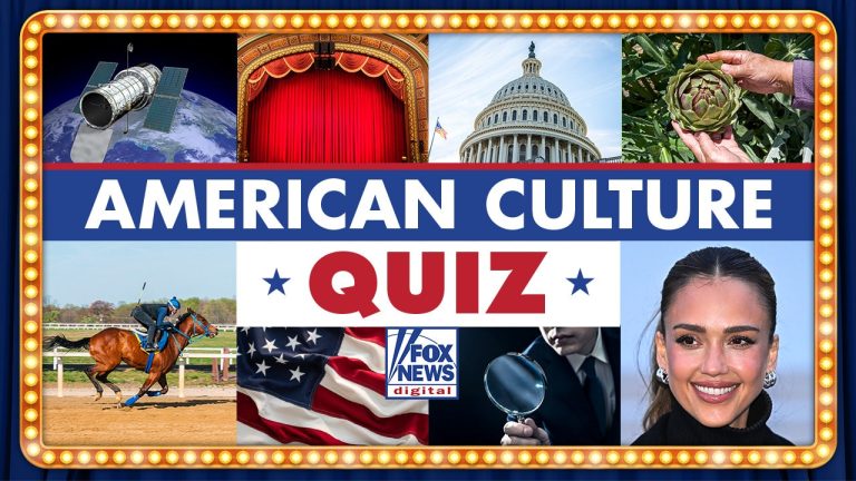 Take this week’s American Tradition Quiz and check your data of meals, area and extra