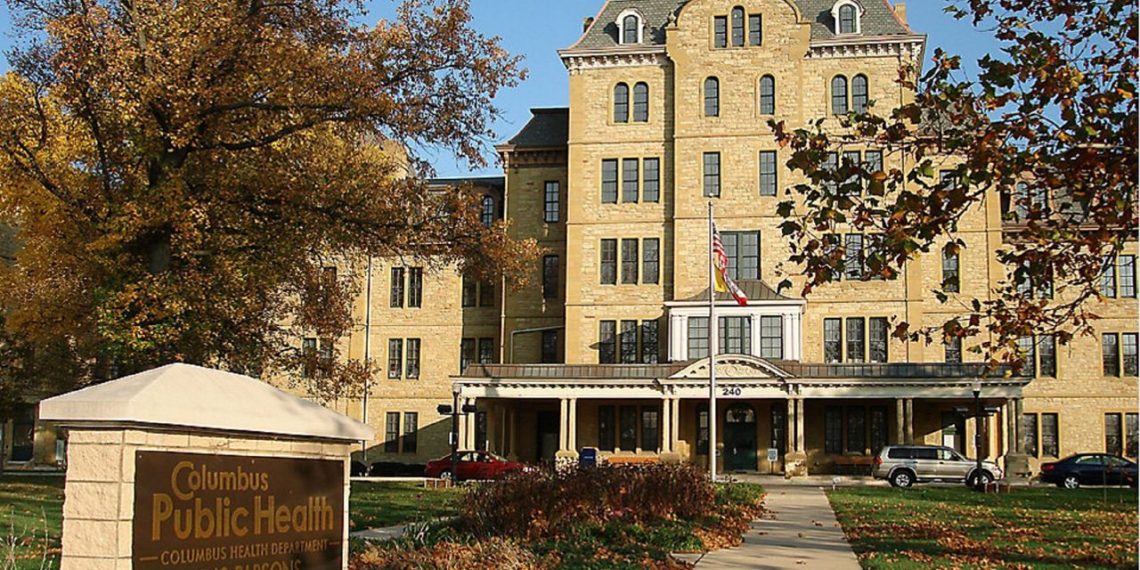 Columbus sues Trump administration well being funding cuts