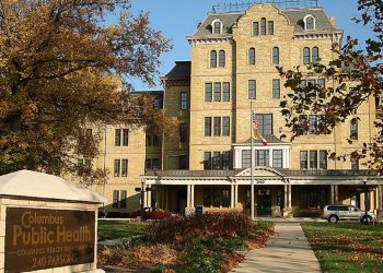 Columbus sues Trump administration well being funding cuts