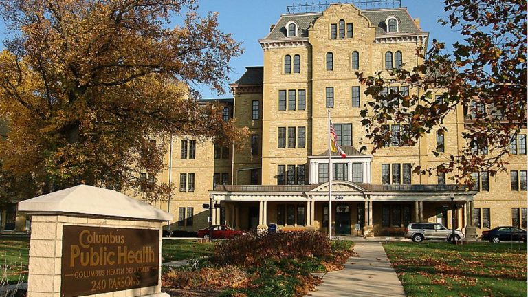 Columbus sues Trump administration well being funding cuts