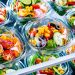 Frequent plastic meals packaging discovered to include 9,936 chemical compounds